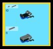 Building Instructions - LEGO - 6747 - Race Rider: Page 7