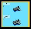 Building Instructions - LEGO - 6747 - Race Rider: Page 8