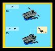 Building Instructions - LEGO - 6747 - Race Rider: Page 9