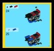 Building Instructions - LEGO - 6747 - Race Rider: Page 15