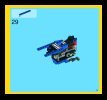 Building Instructions - LEGO - 6747 - Race Rider: Page 19