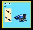 Building Instructions - LEGO - 6747 - Race Rider: Page 23