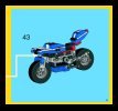 Building Instructions - LEGO - 6747 - Race Rider: Page 45