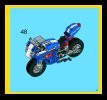 Building Instructions - LEGO - 6747 - Race Rider: Page 57