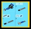 Building Instructions - LEGO - 6747 - Race Rider: Page 2