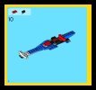 Building Instructions - LEGO - 6747 - Race Rider: Page 8