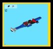 Building Instructions - LEGO - 6747 - Race Rider: Page 10