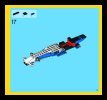 Building Instructions - LEGO - 6747 - Race Rider: Page 15