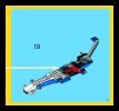 Building Instructions - LEGO - 6747 - Race Rider: Page 21