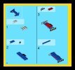 Building Instructions - LEGO - 6747 - Race Rider: Page 40