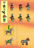 Building Instructions - LEGO - 6748 - MEDICINMAN'S CAMP: Page 2