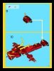 Building Instructions - LEGO - 6751 - Fiery Legend: Page 35