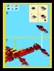 Building Instructions - LEGO - 6751 - Fiery Legend: Page 37