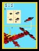 Building Instructions - LEGO - 6751 - Fiery Legend: Page 39