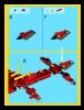 Building Instructions - LEGO - 6751 - Fiery Legend: Page 41