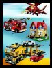 Building Instructions - LEGO - 6751 - Fiery Legend: Page 44