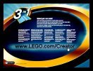 Building Instructions - LEGO - 6751 - Fiery Legend: Page 48