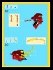 Building Instructions - LEGO - 6751 - Fiery Legend: Page 16