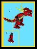 Building Instructions - LEGO - 6751 - Fiery Legend: Page 41