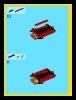 Building Instructions - LEGO - 6751 - Fiery Legend: Page 6