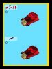 Building Instructions - LEGO - 6751 - Fiery Legend: Page 10