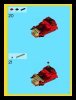 Building Instructions - LEGO - 6751 - Fiery Legend: Page 11