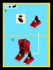 Building Instructions - LEGO - 6751 - Fiery Legend: Page 22