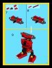 Building Instructions - LEGO - 6751 - Fiery Legend: Page 25