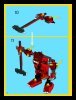 Building Instructions - LEGO - 6751 - Fiery Legend: Page 44