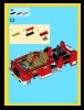 Building Instructions - LEGO - 6752 - Fire Rescue: Page 57