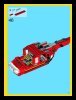 Building Instructions - LEGO - 6752 - Fire Rescue: Page 55