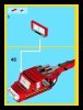 Building Instructions - LEGO - 6752 - Fire Rescue: Page 58