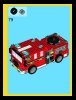 Building Instructions - LEGO - 6752 - Fire Rescue: Page 7