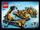 Building Instructions - LEGO - 6753 - Highway Transport: Page 64