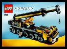 Building Instructions - LEGO - 6753 - Highway Transport: Page 1