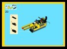 Building Instructions - LEGO - 6753 - Highway Transport: Page 61