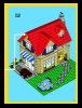 Building Instructions - LEGO - 6754 - Family Home: Page 45