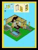 Building Instructions - LEGO - 6754 - Family Home: Page 34