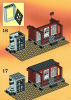 Building Instructions - LEGO - 6755 - SHERIFF'S OFFICE AND JAIL: Page 11