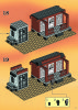 Building Instructions - LEGO - 6755 - SHERIFF'S OFFICE AND JAIL: Page 13