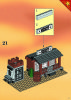 Building Instructions - LEGO - 6755 - SHERIFF'S OFFICE AND JAIL: Page 15