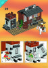 Building Instructions - LEGO - 6755 - SHERIFF'S OFFICE AND JAIL: Page 16