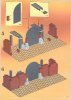 Building Instructions - LEGO - 6762 - FORT LEGOREDO: Page 5