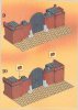 Building Instructions - LEGO - 6762 - FORT LEGOREDO: Page 7