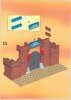 Building Instructions - LEGO - 6762 - FORT LEGOREDO: Page 10