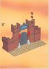 Building Instructions - LEGO - 6762 - FORT LEGOREDO: Page 12