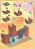 Building Instructions - LEGO - 6762 - FORT LEGOREDO: Page 27