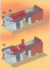 Building Instructions - LEGO - 6762 - FORT LEGOREDO: Page 35