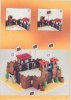 Building Instructions - LEGO - 6762 - FORT LEGOREDO: Page 43