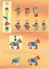 Building Instructions - LEGO - 6763 - LARGE INDIAN CAMP: Page 2